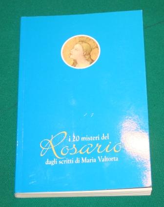 I 20 misteri del rosario